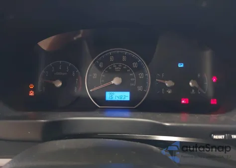 2009 Hyundai Santa Fe Gls из США, поврежденный, VIN 5NMSG13D69H280433